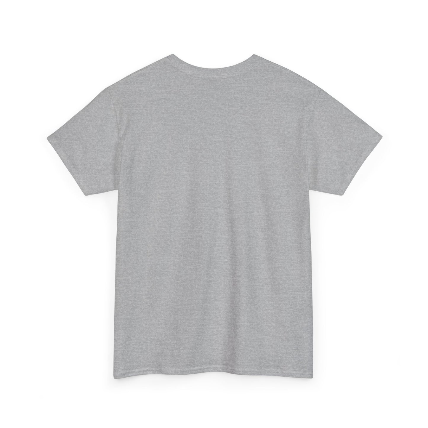 T-Shirt — Hand-Drawn Couple Illustration Tee (Casual Matching Graphic)