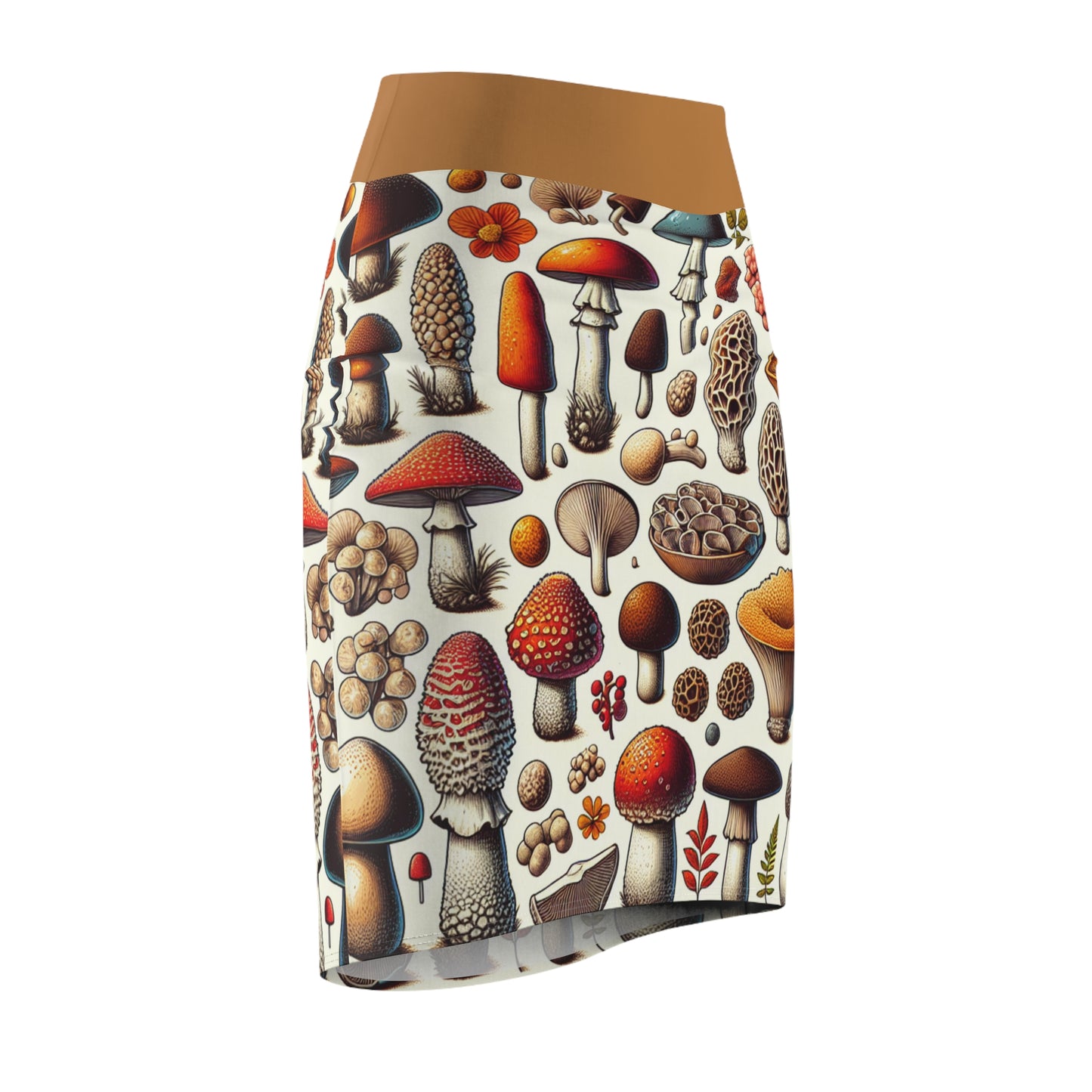 Women's Pencil Skirt (AOP)