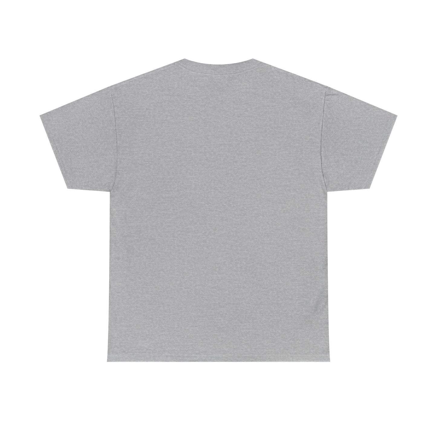 T-Shirt — Hand-Drawn Couple Illustration Tee (Casual Matching Graphic)