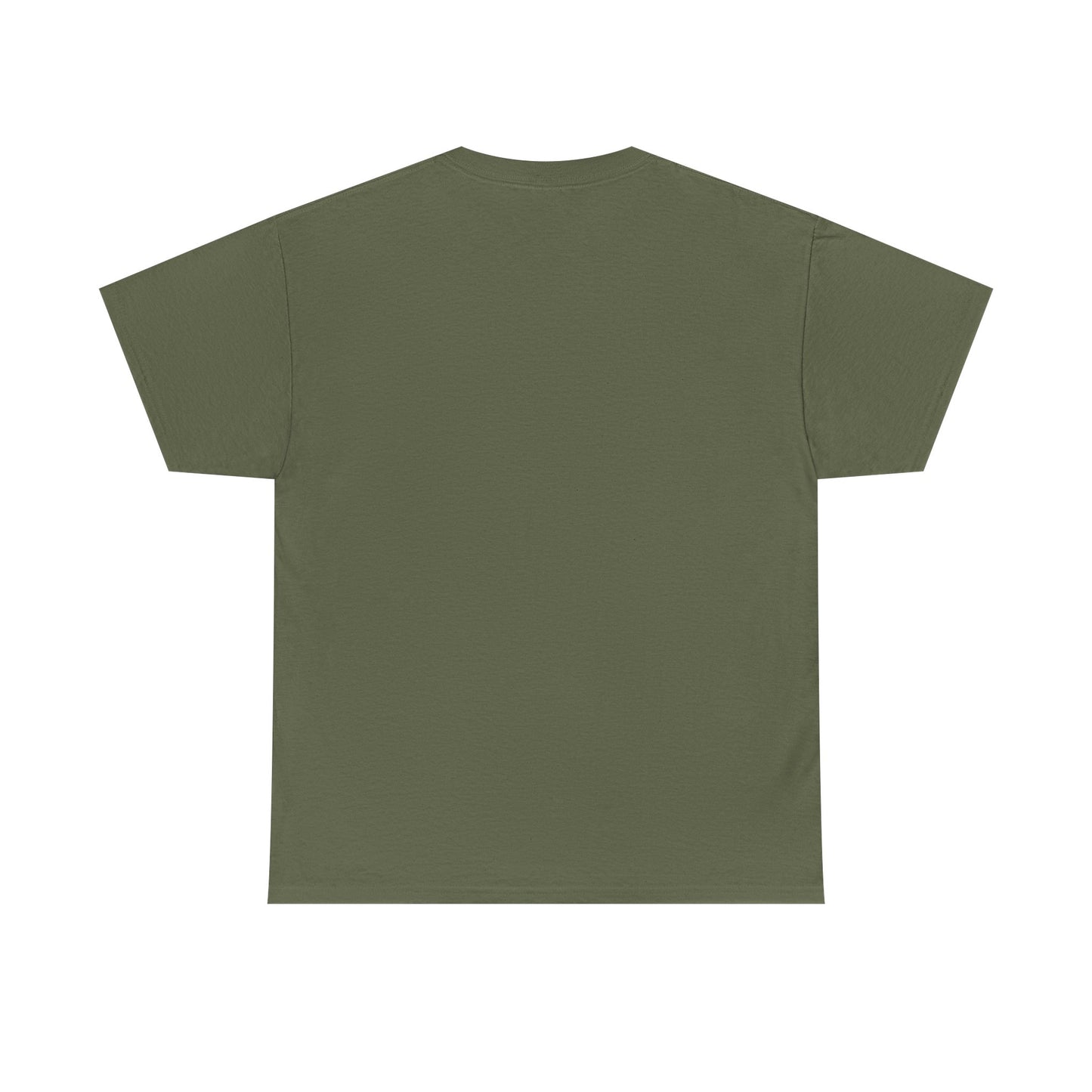 T-Shirt — Hand-Drawn Couple Illustration Tee (Casual Matching Graphic)